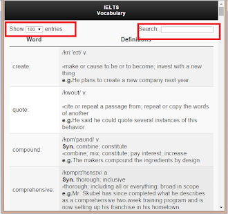 Important IELTS Vocabulary(圖3)-速報App