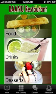 Free Download BAANU APK