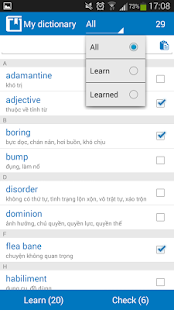 Vietnamese English dictionary(圖4)-速報App