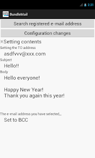 How to mod BundleMail 1.0 unlimited apk for pc