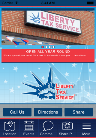 Liberty Tax Service