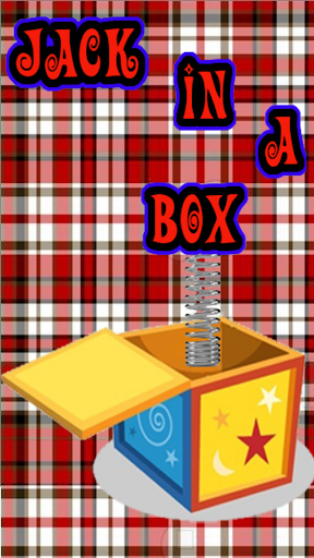 CLOWN JACK-IN-A-BOX