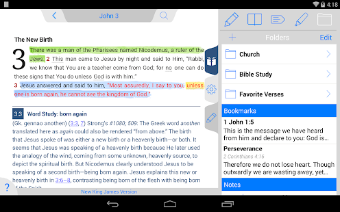 download pc study bible version 6