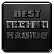 Best Techno Radios  Icon