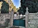 Boidobra Cemetery Entrance