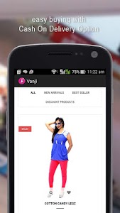Vanji Online Shopping screenshot 3