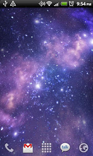 Galactic Core Live Wallpaper(圖3)-速報App