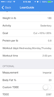 How to download LeanGuide - Fitness patch 1.1.1 apk for pc