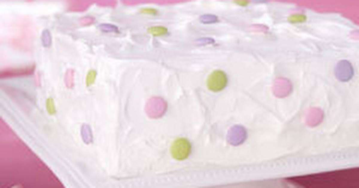 10 Best Ice Cream Cake Frosting Recipes