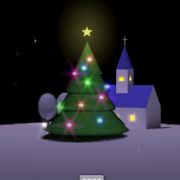 Christmas tree live wallpaper 1.0.0 Icon