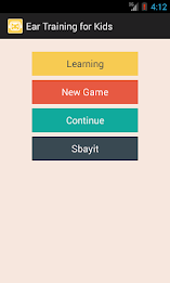 Ear Training for Kids poster 1