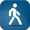 Pedometer Calorie - Step Count mobile app icon