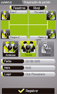 padel stat app Latest Version APK for Android – Android Sports Apps