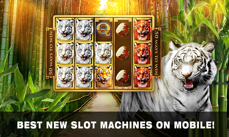 Golden tiger slots casino