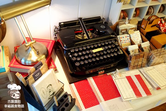 【下午茶】台北．讓人直呼可愛 zakka 咖啡店．K’s table 阿寶雜貨屋（葷素