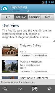 Russia Travel Guide by Triposo(圖5)-速報App