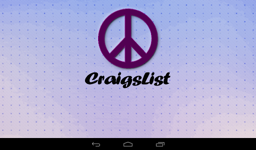 【免費商業App】craigslist.cityshop-APP點子