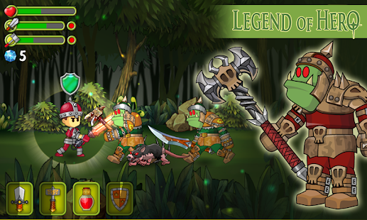How to install Legend of Hero 2.0 apk for android