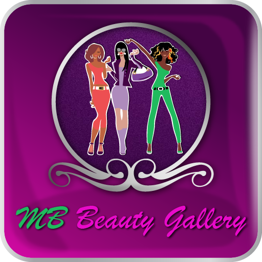 MB Beauty Gallery 健康 App LOGO-APP開箱王