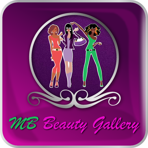 MB Beauty Gallery LOGO-APP點子