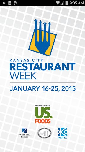 【免費旅遊App】Kansas City Restaurant Week-APP點子