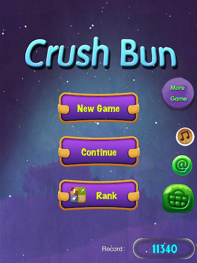 Crush Bun