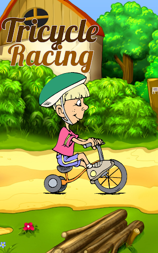 Tricycle Racing