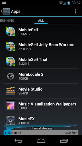 MobileSell JB Workaround