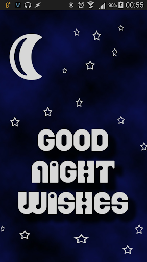 Good Night Wishes Messages