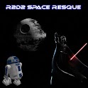 R2D2 Space Resque logo