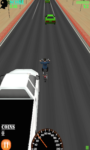 【免費賽車遊戲App】Bike Traffic Race-APP點子