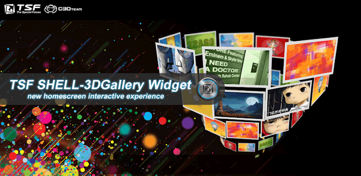 TSF Gallery Widget