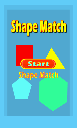 Shape Match