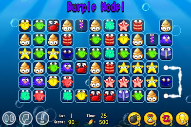 Ace Ocean Link poster 1