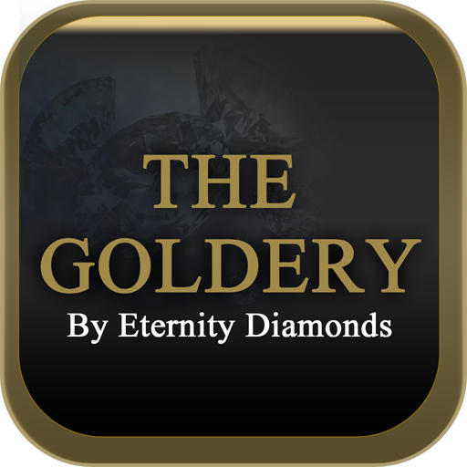 The Goldery LOGO-APP點子