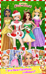 Christmas Salon 2 poster 3