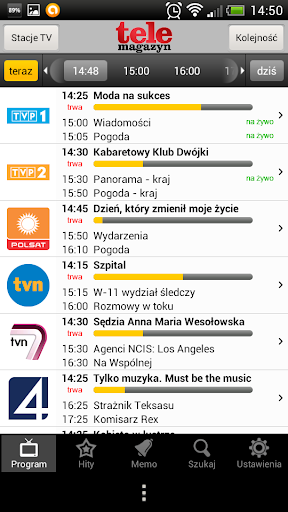 Program TV Telemagazyn