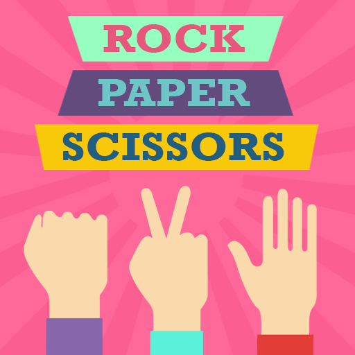 Rock Paper Scissors LOGO-APP點子