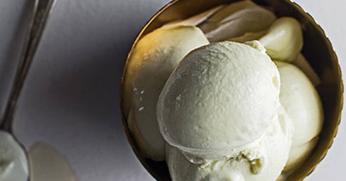 10 Best Cucumber Ice Cream Recipes