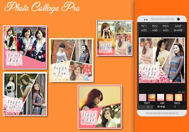 Edit Photo Collage Free poster 9