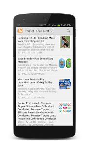 Hobart & Tasmania Alert Screenshots 7