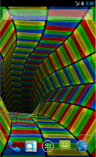 How to mod HyperTube Free: 3D Tunnel LWP 1.0 unlimited apk for laptop