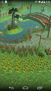 3D Asian Garden(圖1)-速報App