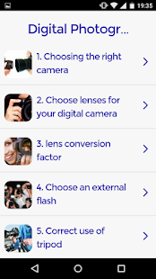 Free Download Digital Photography Course APK