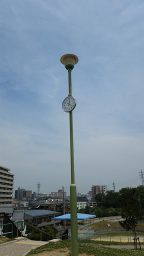 有松武路公園時計portal In Arimatsu Aichi Japan Ingress Intel