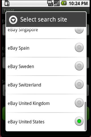 Typoz Screen 2