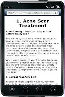 How to install Acne Scar Treatment patch 1.0 apk for pc