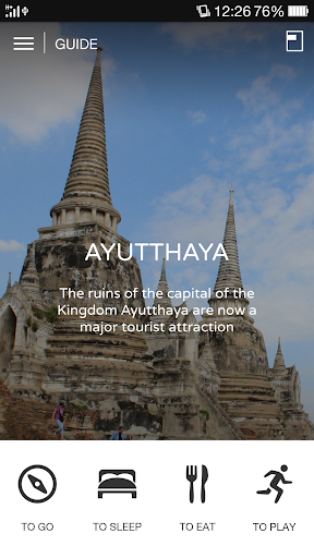 AYUTTHAYA - City Guide