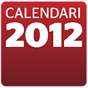 Calendari R&agrave;dio Berga 2012 logo