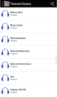 How to mod Thailand Radios 1.4 unlimited apk for bluestacks